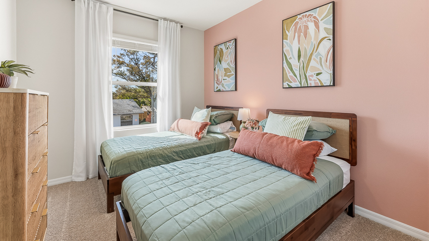 Secondary Bedroom