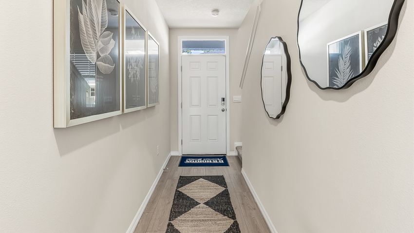 Front Entry