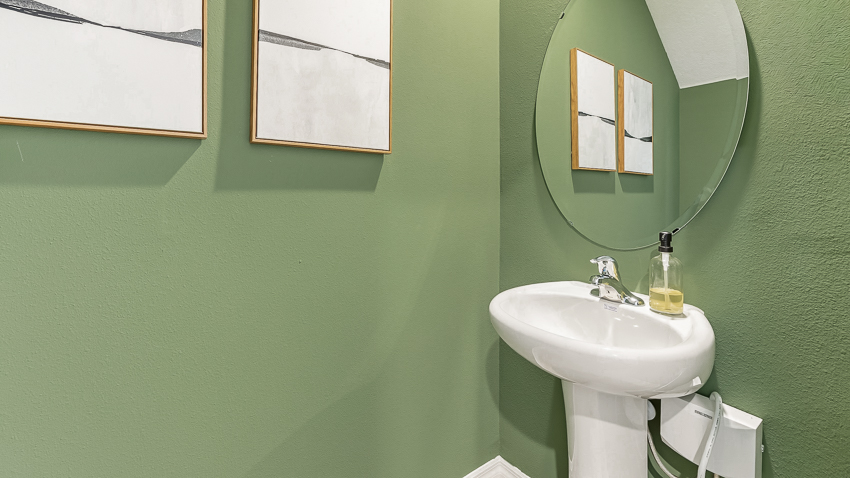 Powder Bath