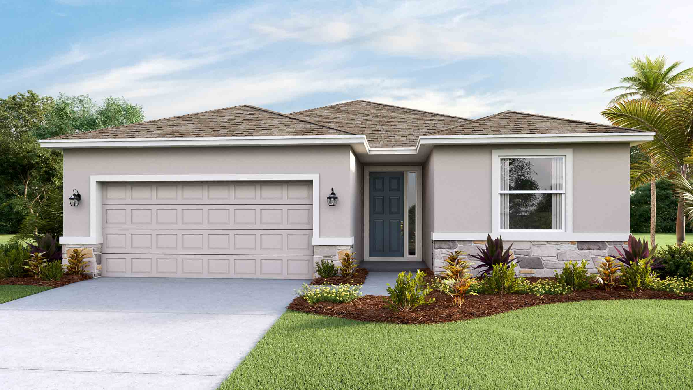 5428 Silver Moonlight Drive exterior
