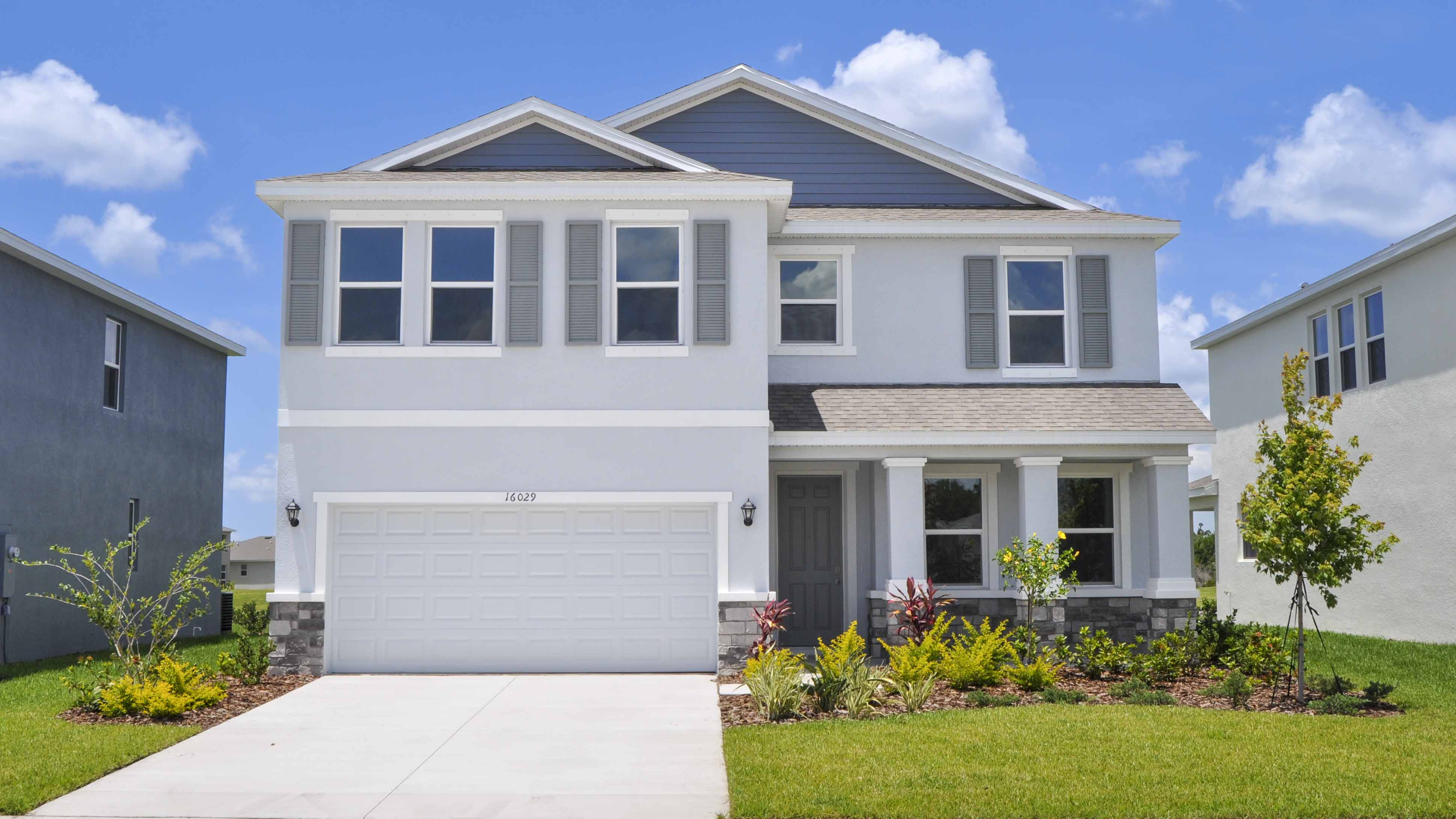 Coral Exterior