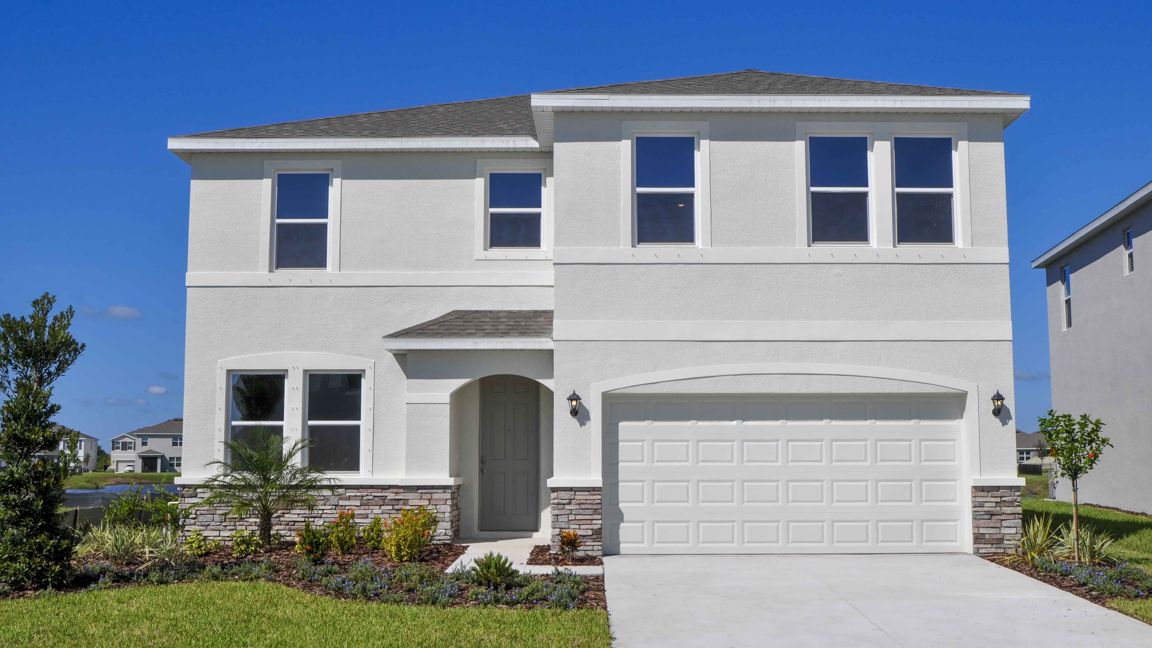 Coral Exterior