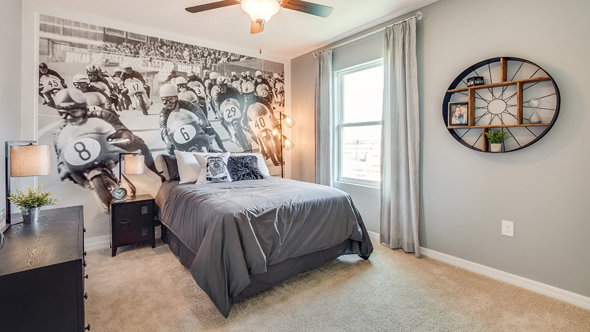 Secondary Bedroom