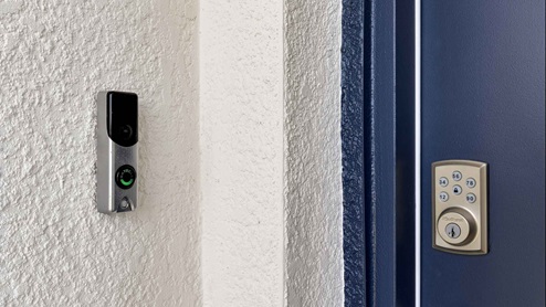 Skybell Entry