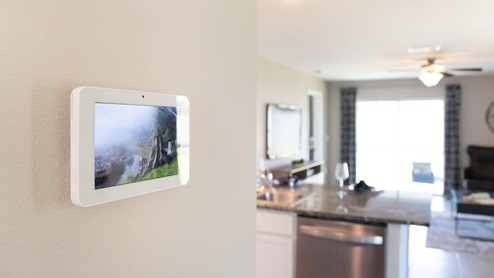 Smart Home Automation