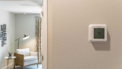 Honeywell Thermostat