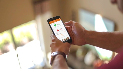 Smart Home Alarm