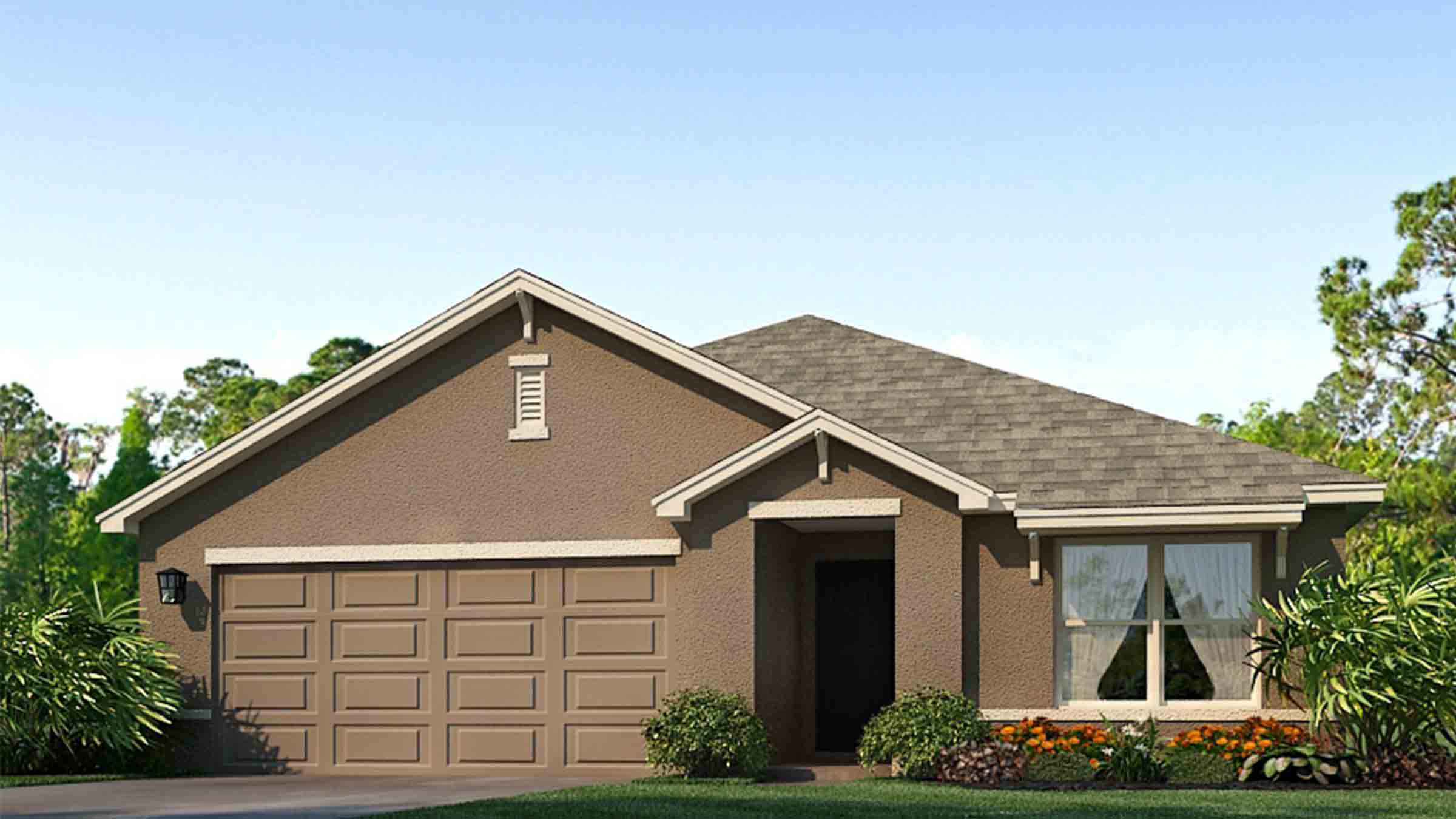 5427 Silver Moonlight Drive exterior
