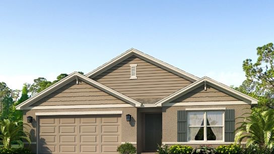 5732 Silver Moonlight Drive exterior