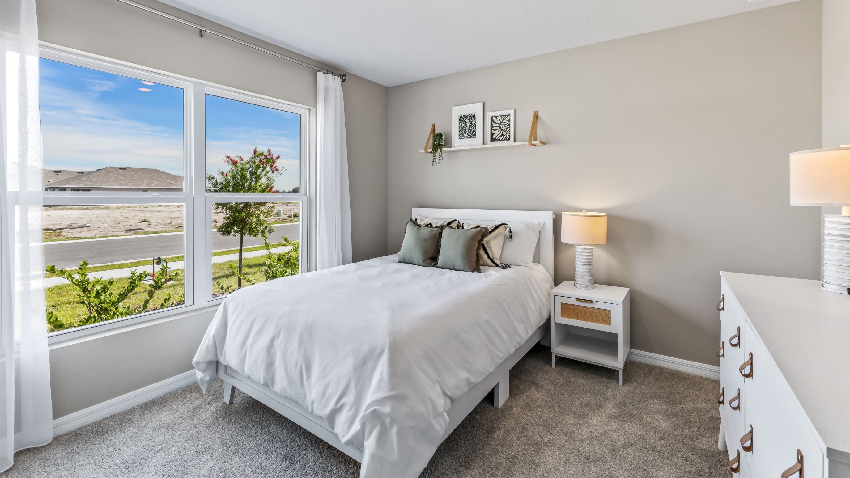 Secondary Bedroom