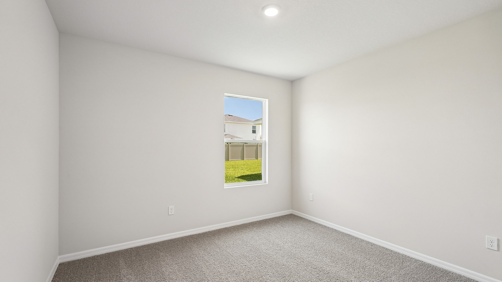 Secondary Bedroom