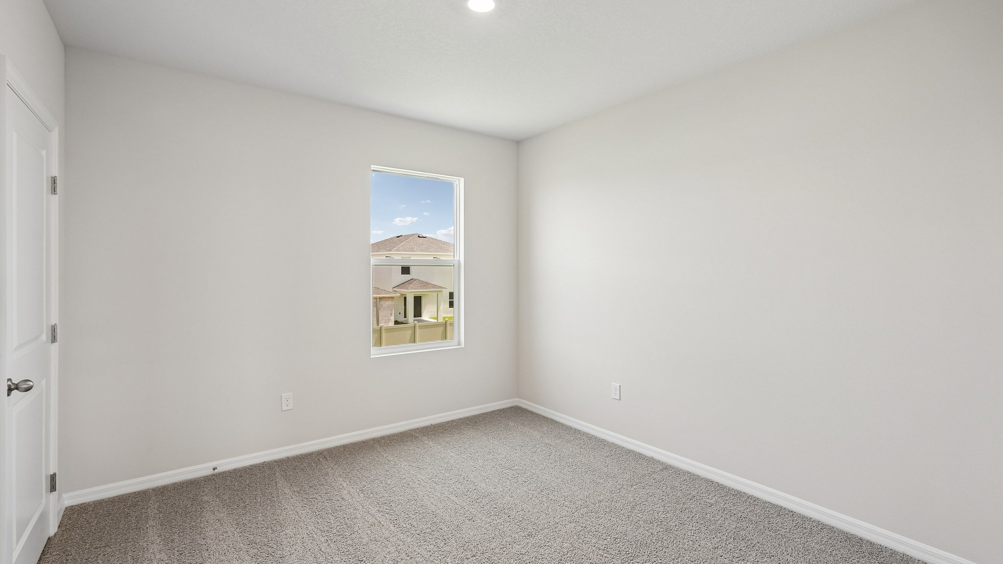 Secondary Bedroom