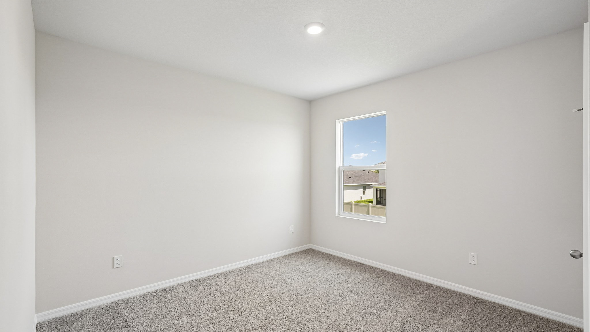 Secondary Bedroom