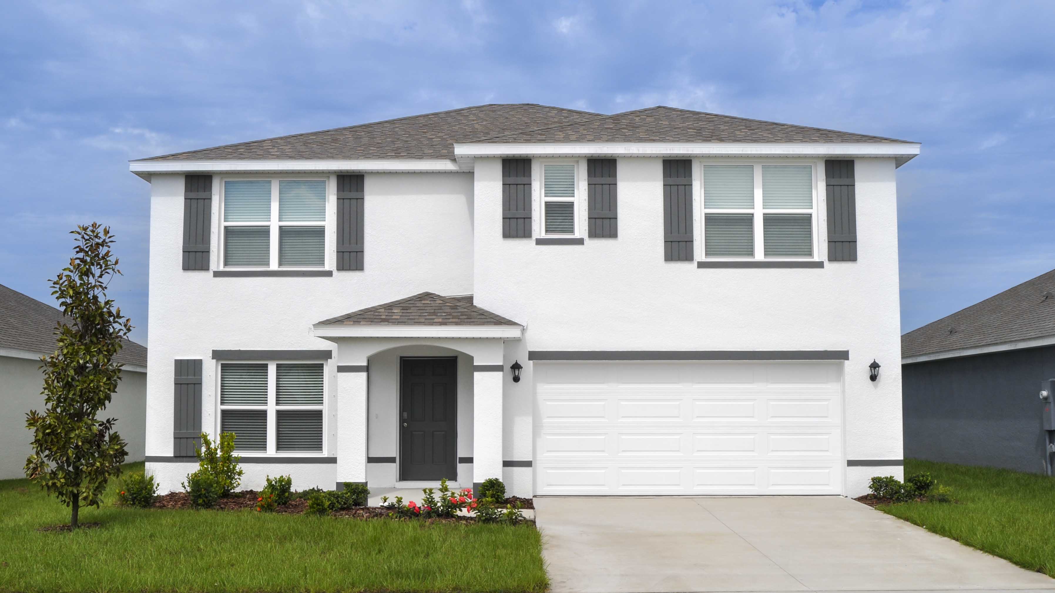 Hayden Exterior