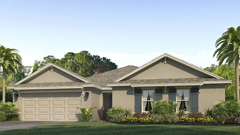 Front Elevation