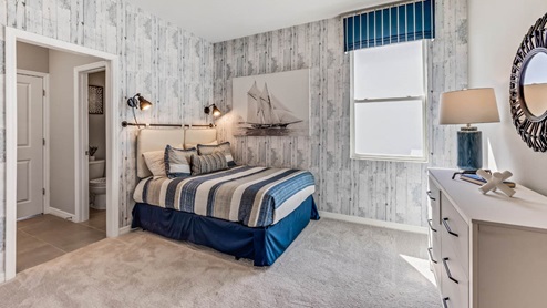Bedroom One