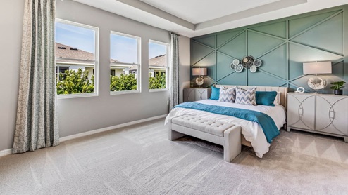 Secondary Bedroom