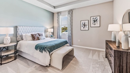 Secondary Bedroom