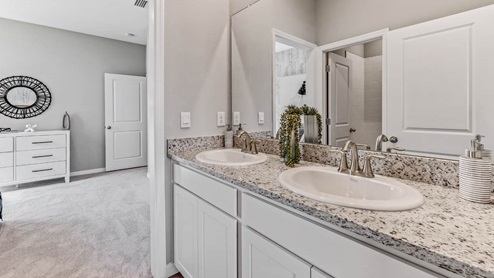 Bathroom One