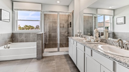 Bathroom One