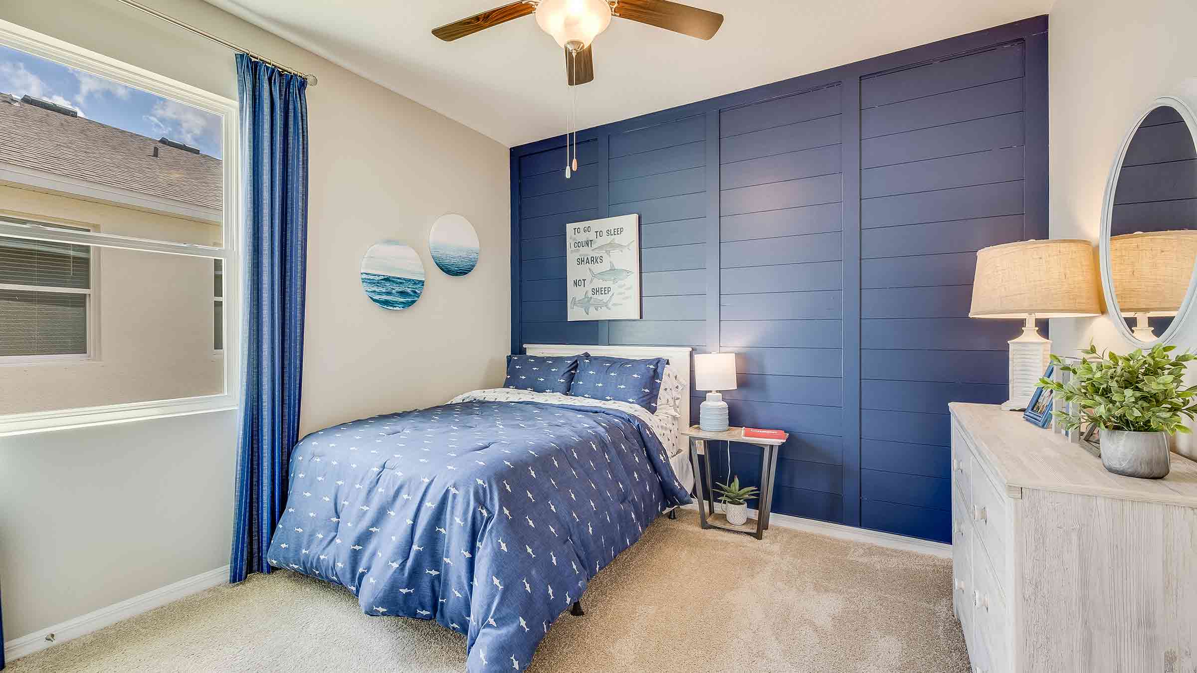 Secondary Bedroom
