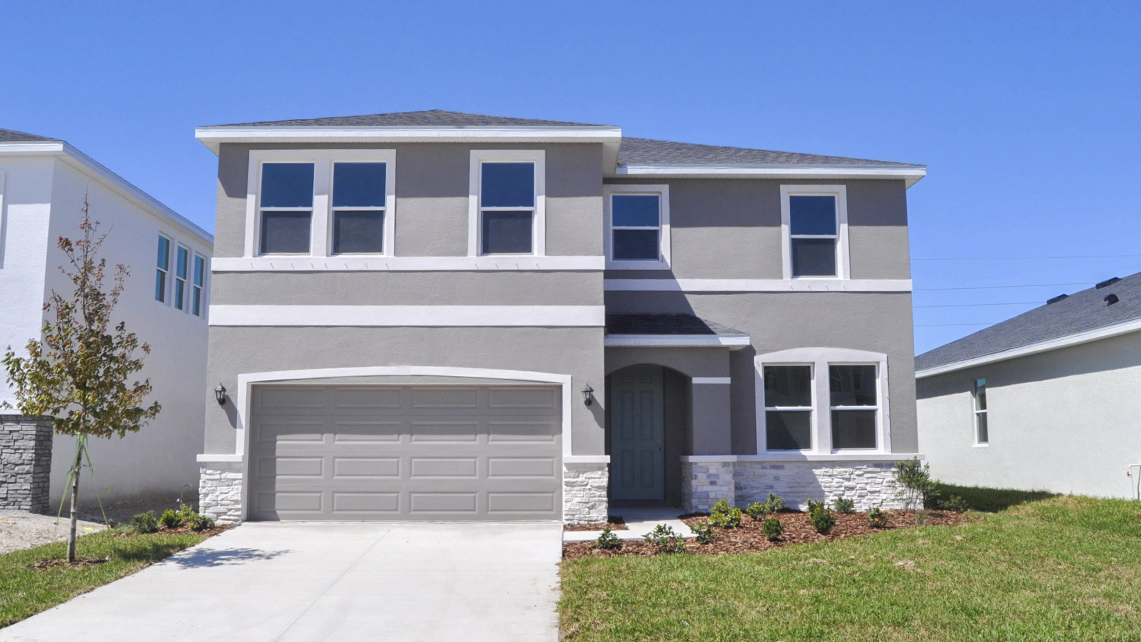 Coral Exterior
