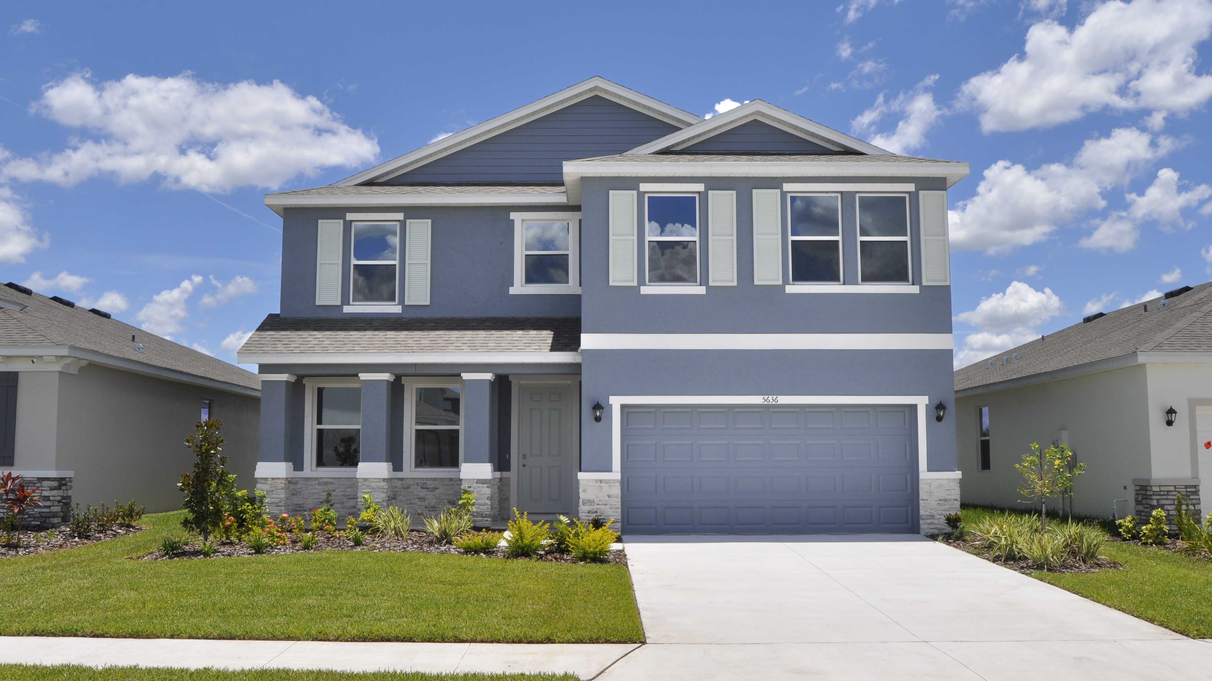 Coral Exterior