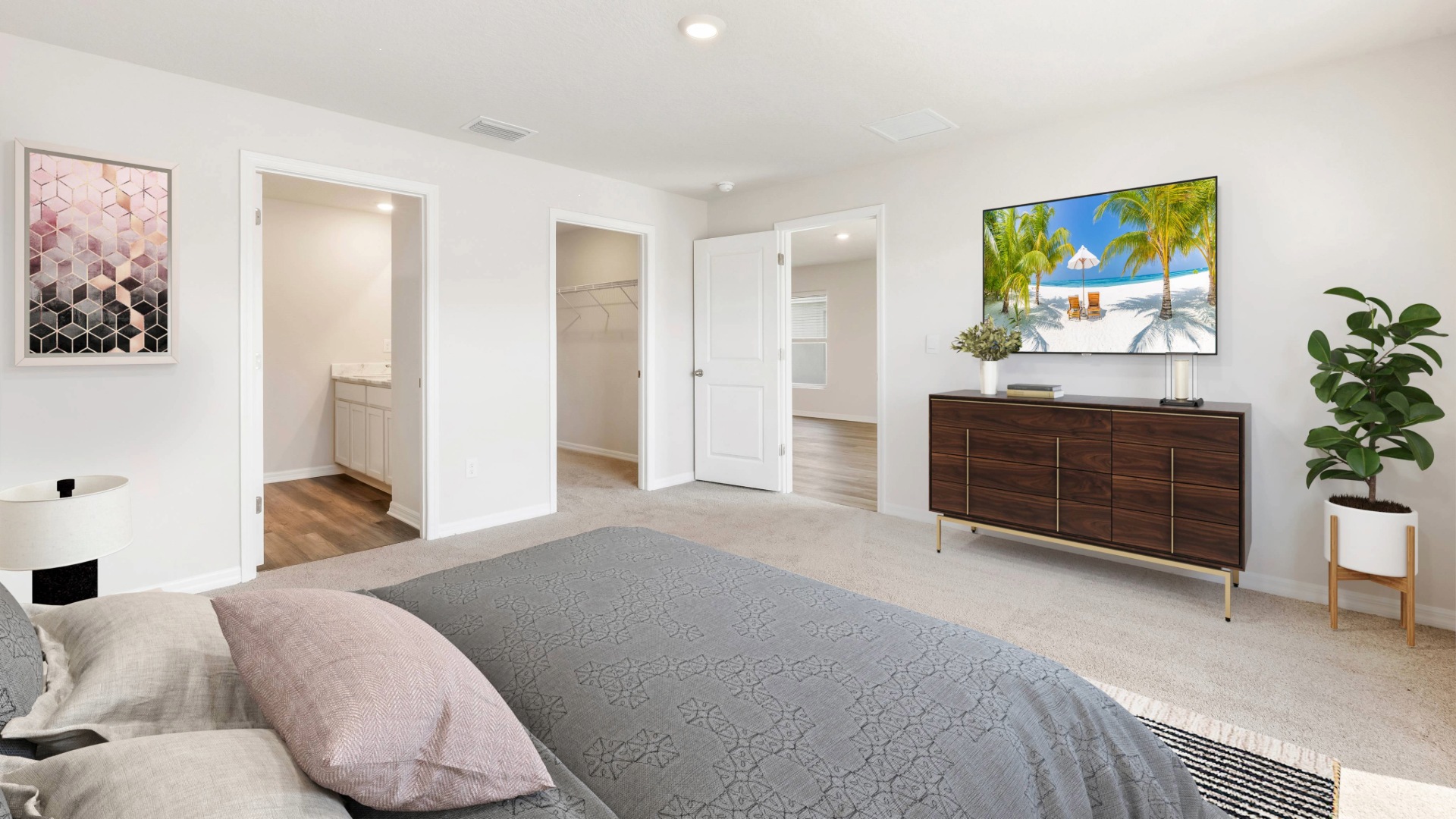 Bedroom One