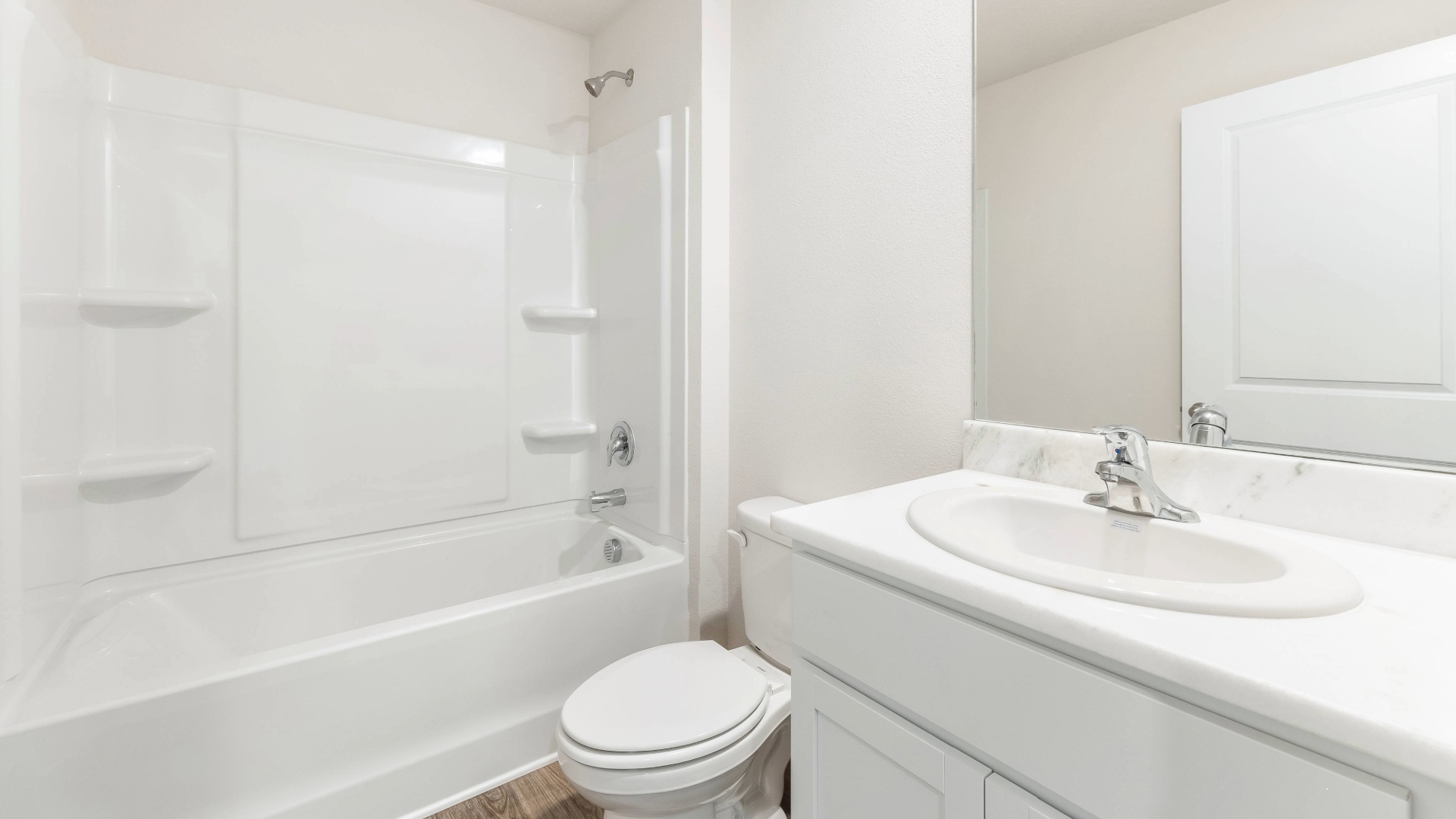 Secondary Bathroom