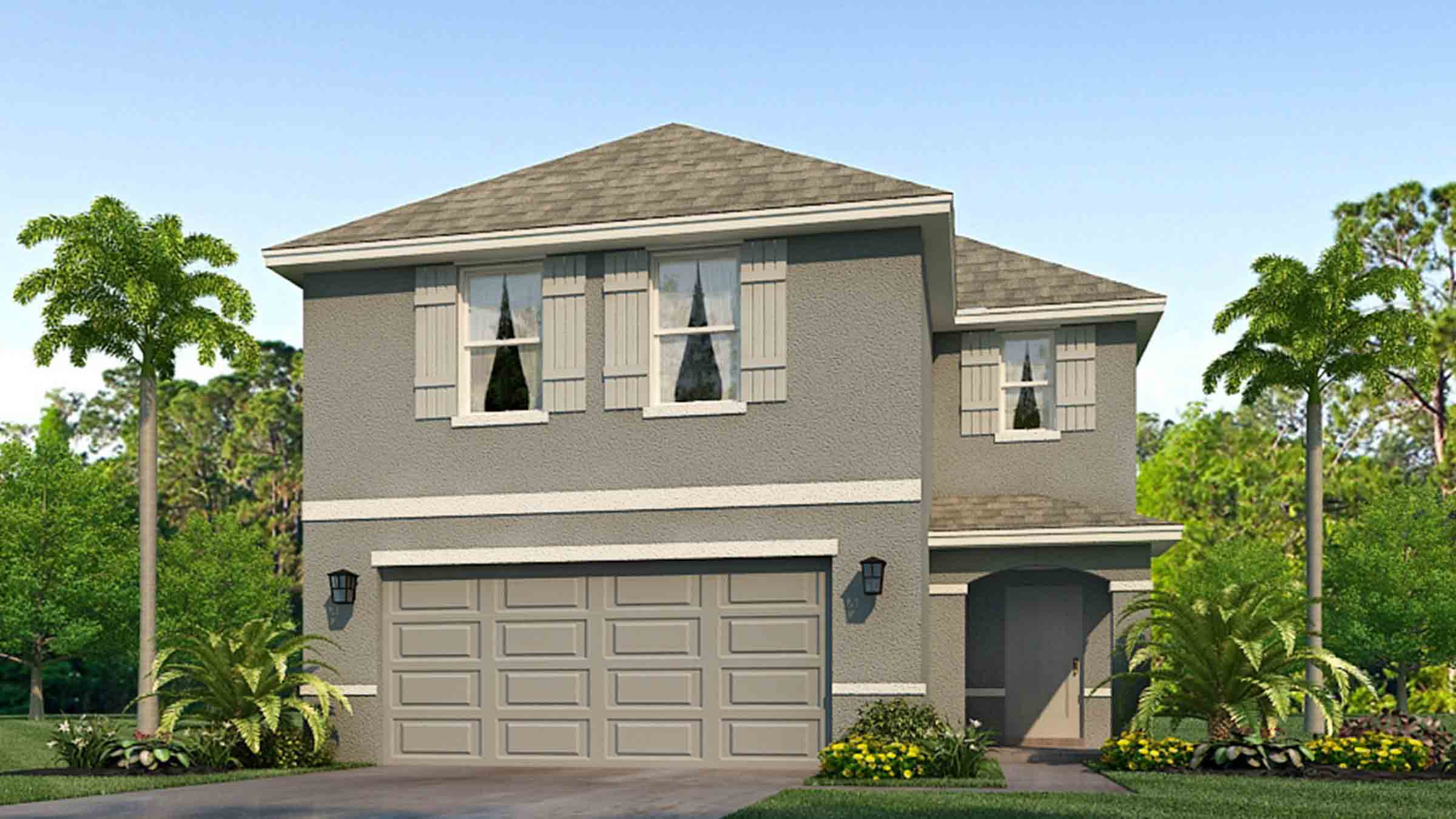 Front Elevation
