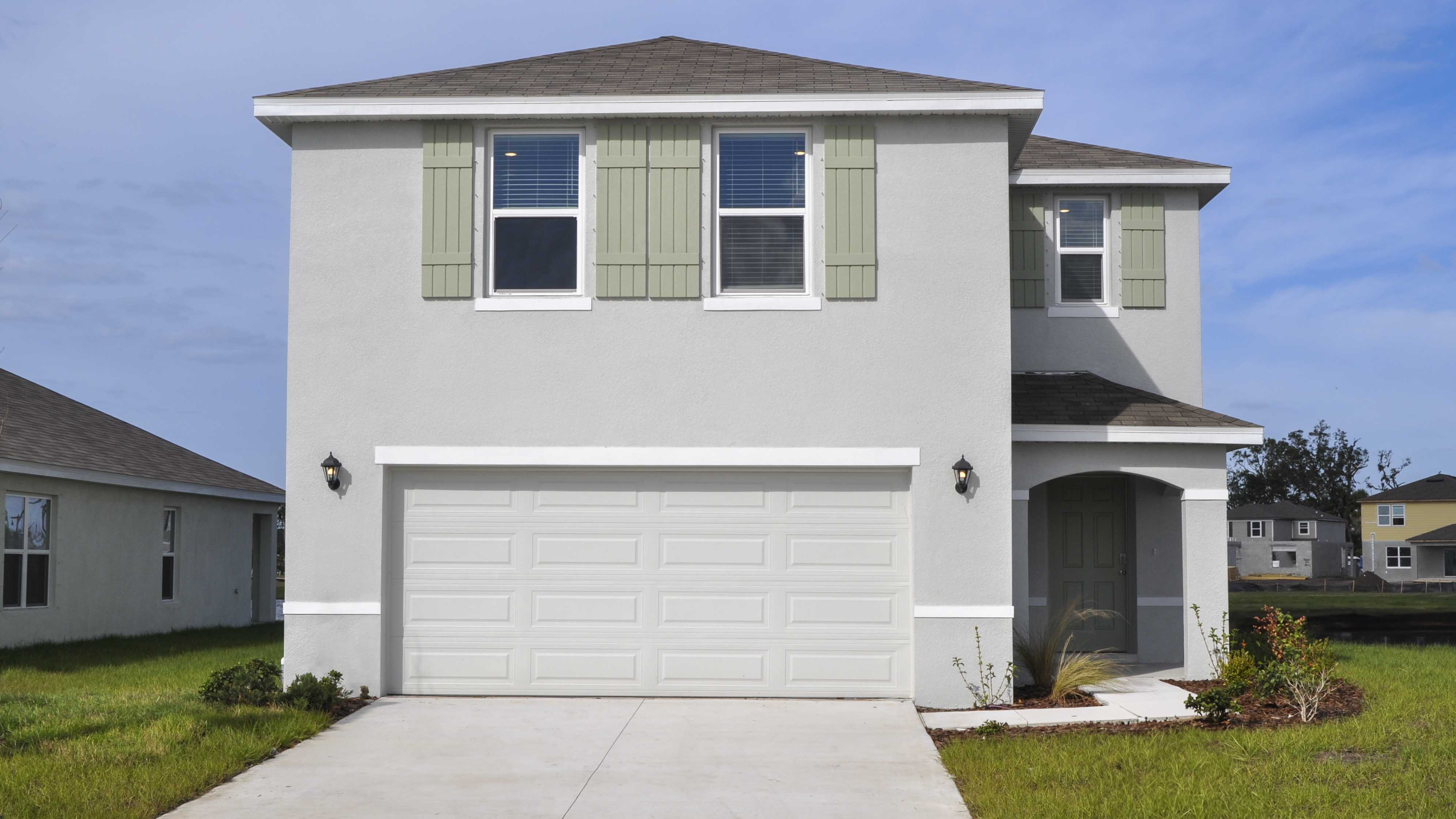 Front Elevation