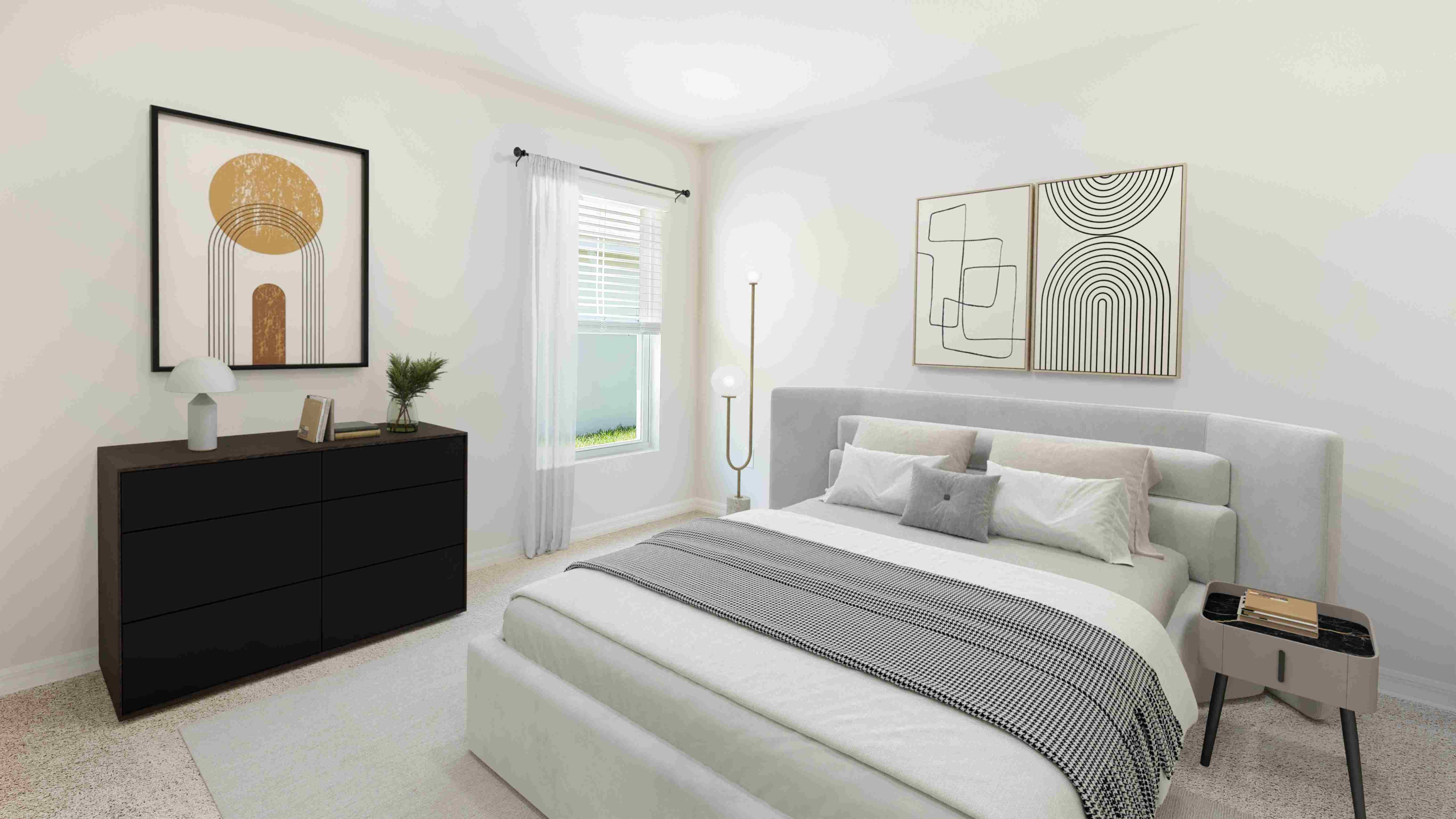 Secondary Bedroom