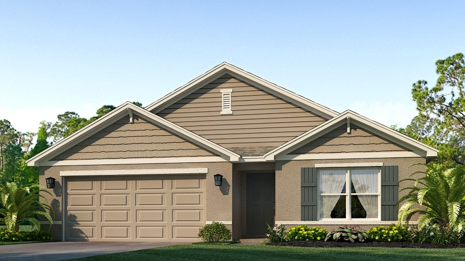 11929 Mountain Island Trail exterior