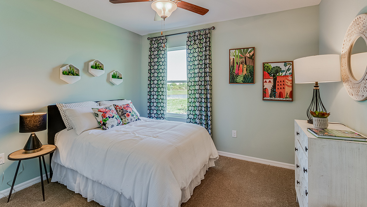 Secondary Bedroom