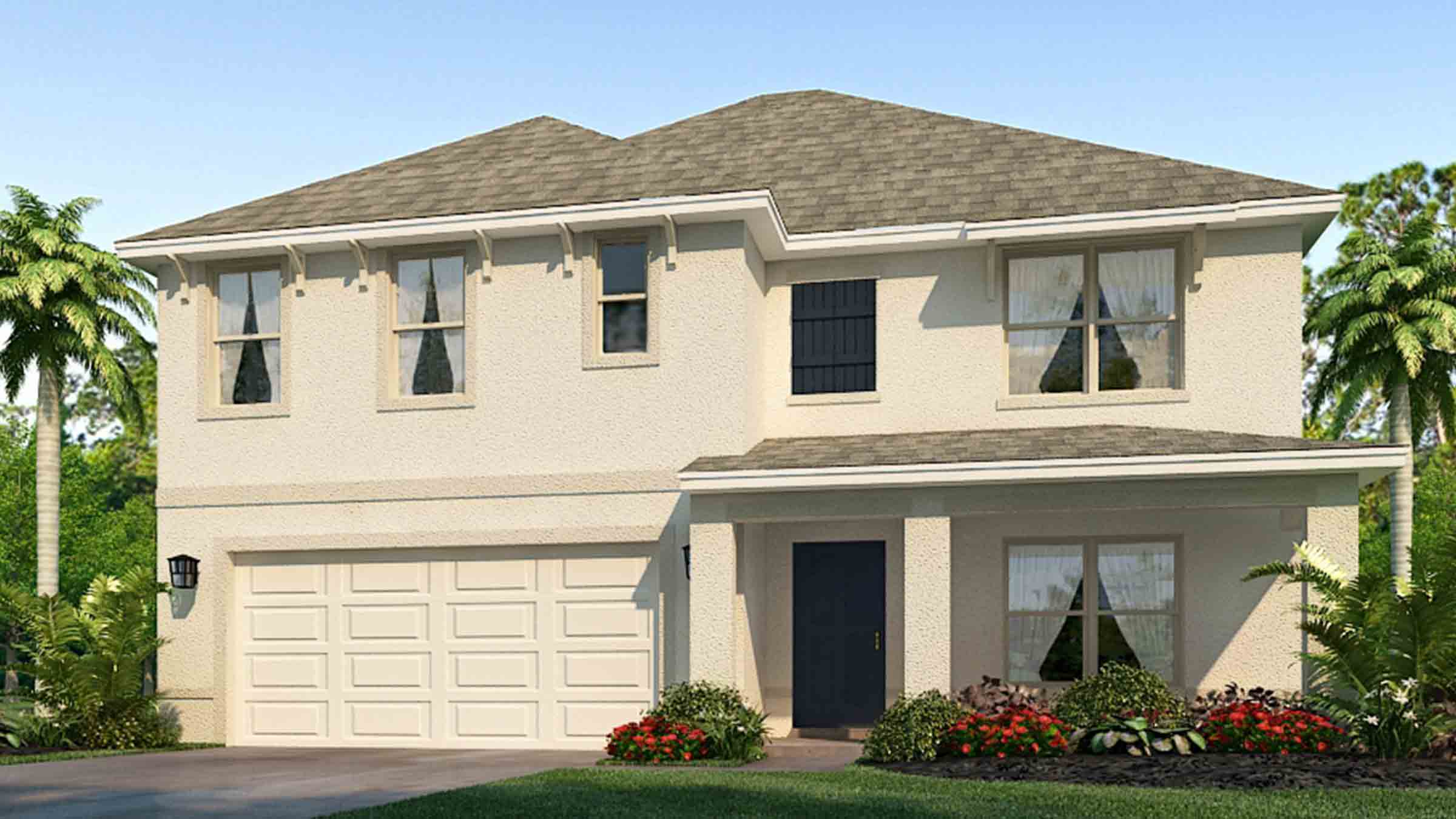 11917 Mountain Island Trail exterior