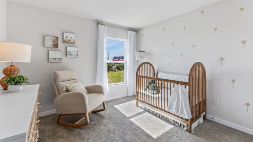 Secondary Bedroom