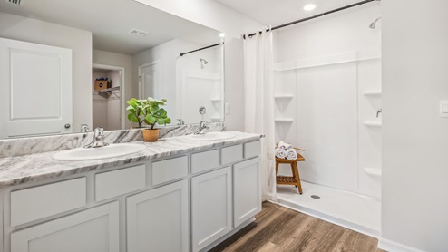 Bathroom One