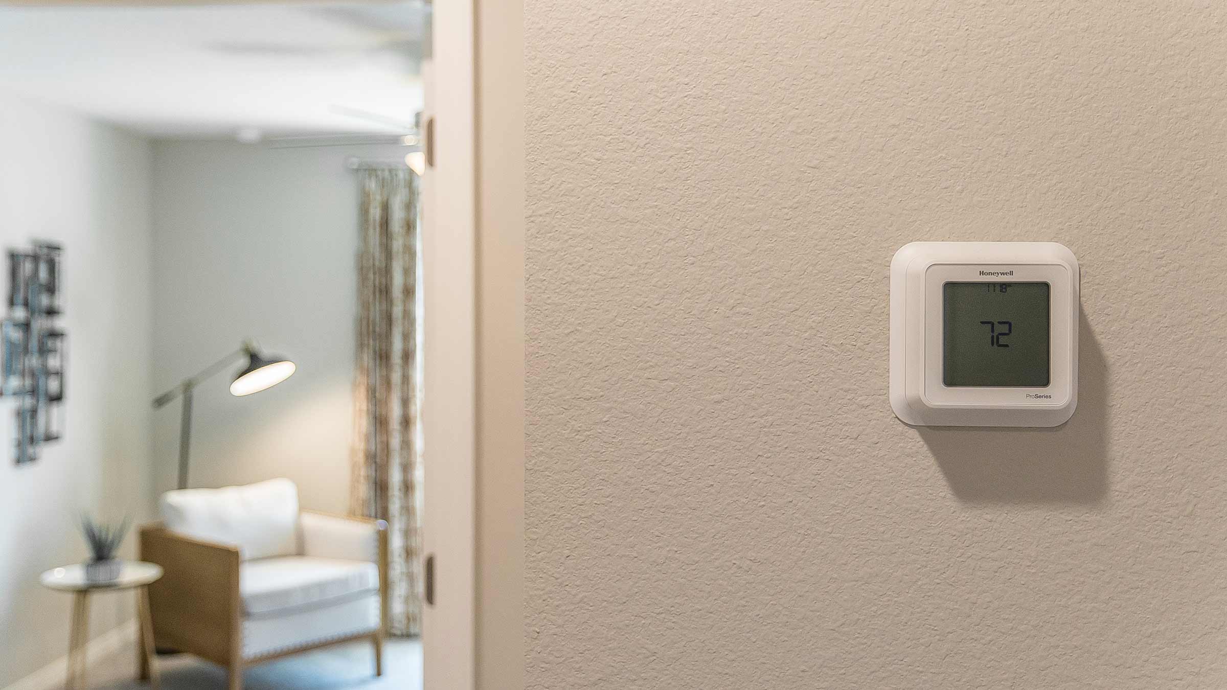 Smart Home Honeywell