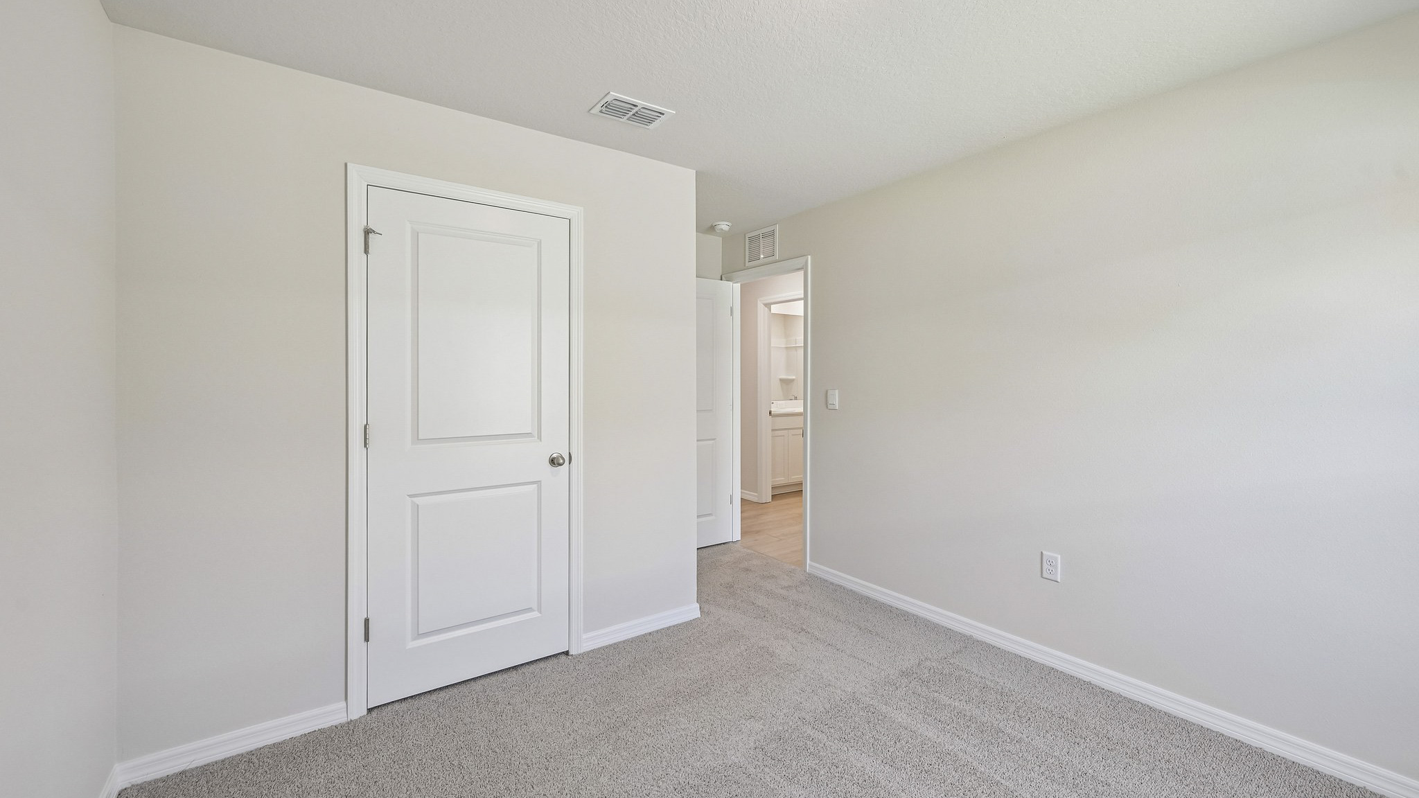 Secondary Bedroom