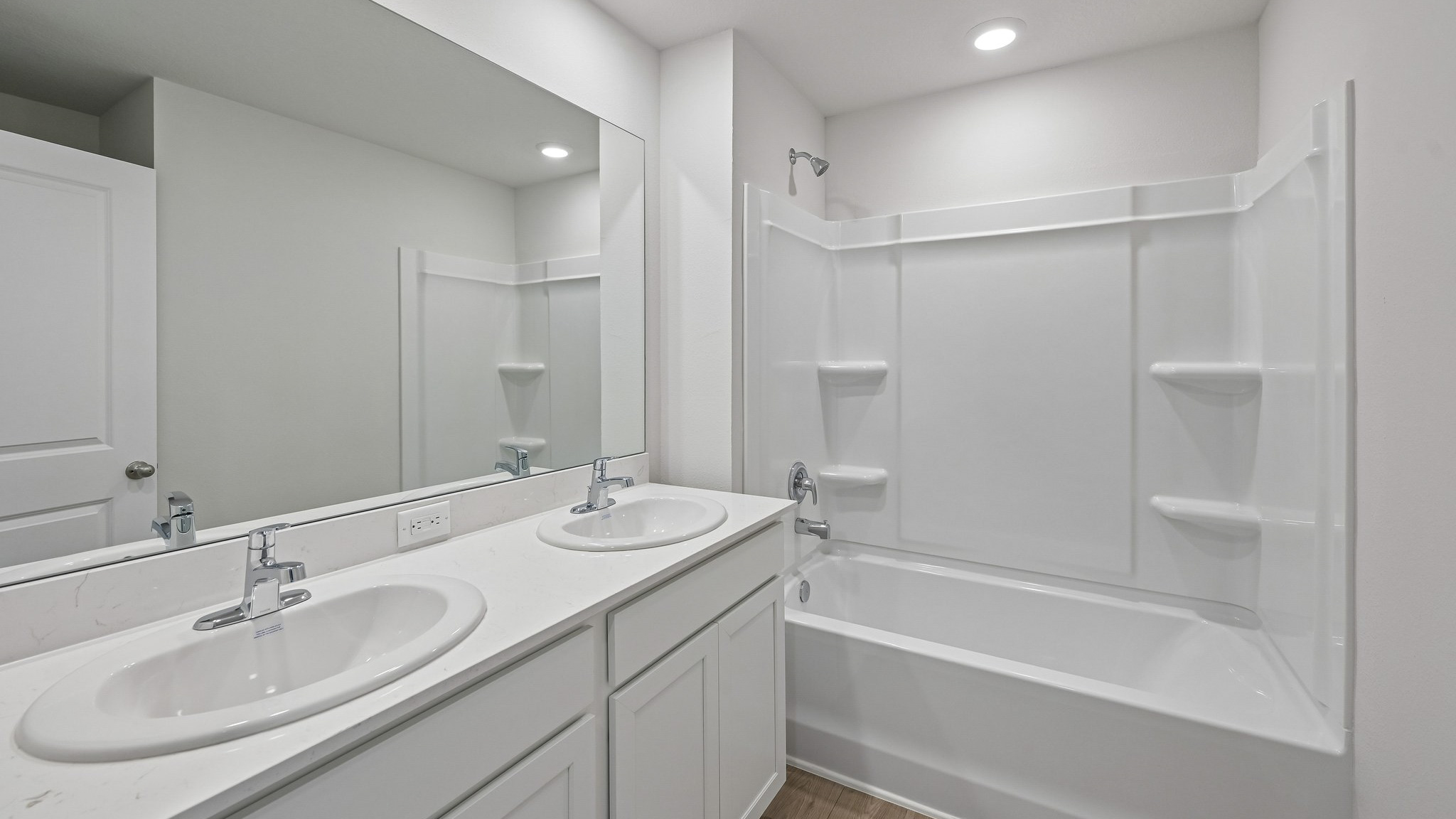 Secondary Bathroom
