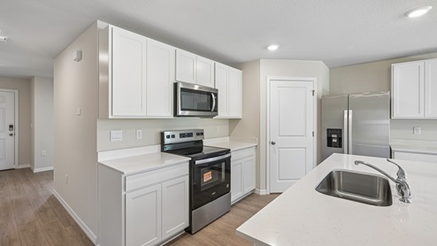 Horton Rye Floor Plan in Rye Crossing | Parrish, FL | D.R. Horton