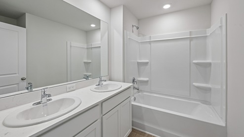 Horton Rye Floor Plan in Rye Crossing | Parrish, FL | D.R. Horton