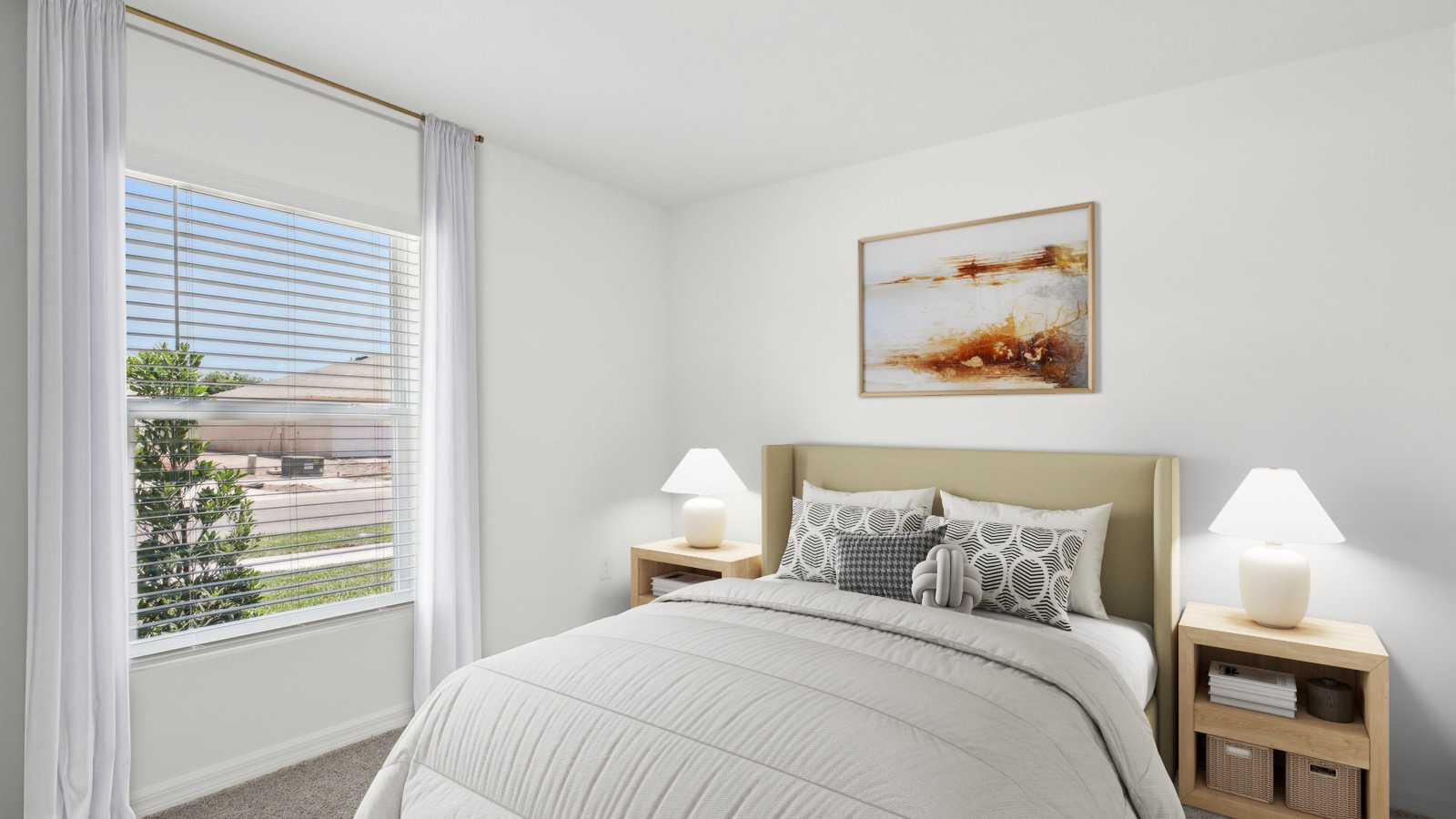 Secondary Bedroom