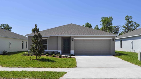 Horton Rye Floor Plan in Rye Crossing | Parrish, FL | D.R. Horton