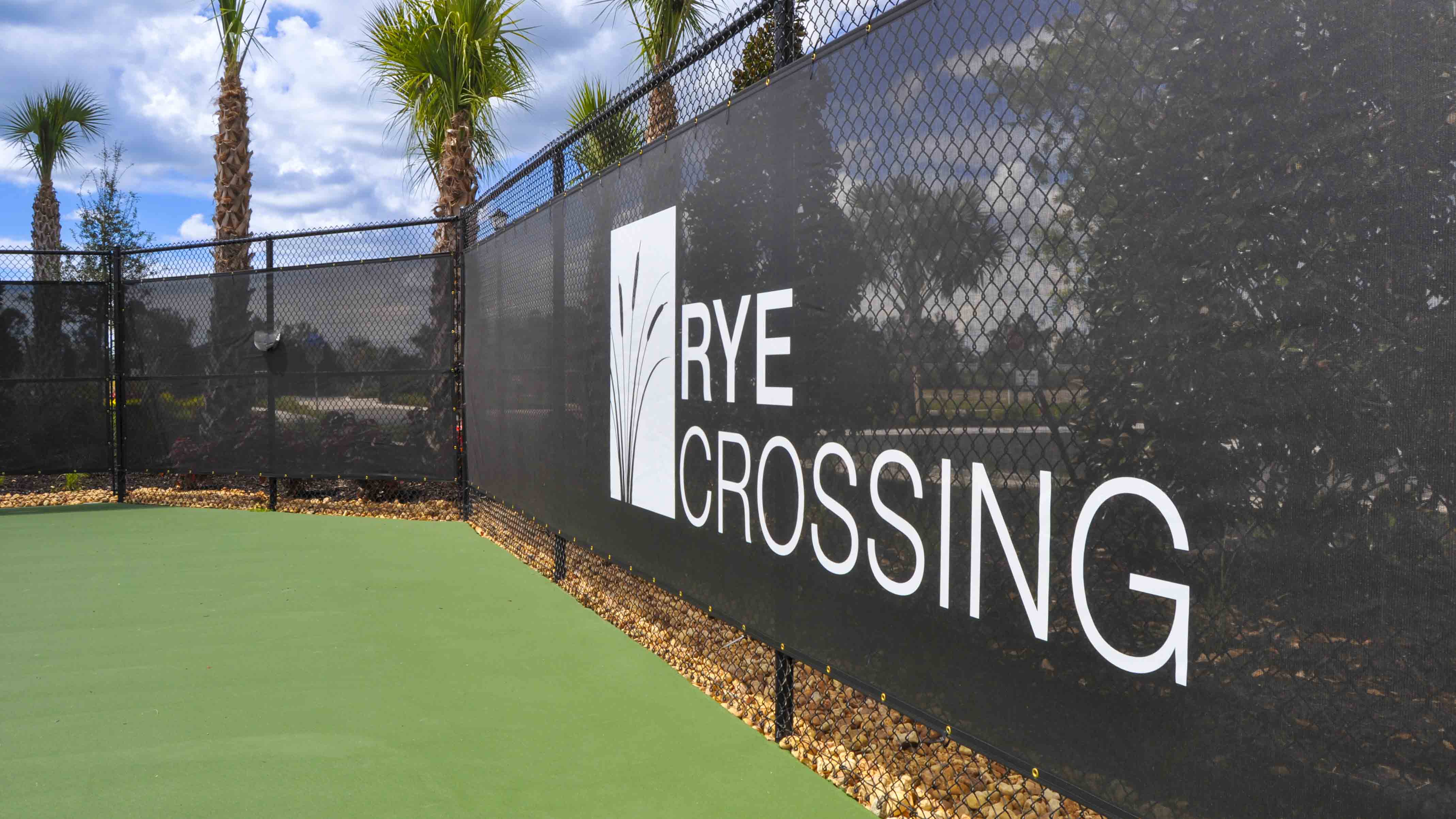 Rye Crossing Amenity Court