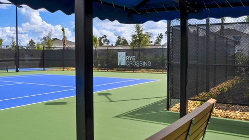 Tennis Court