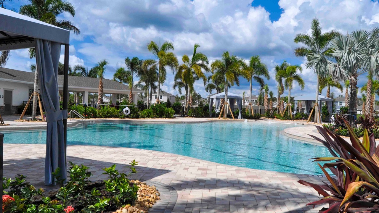 Horton Rye Houses For Sale in Parrish, FL | Rye Crossing | D.R. Horton