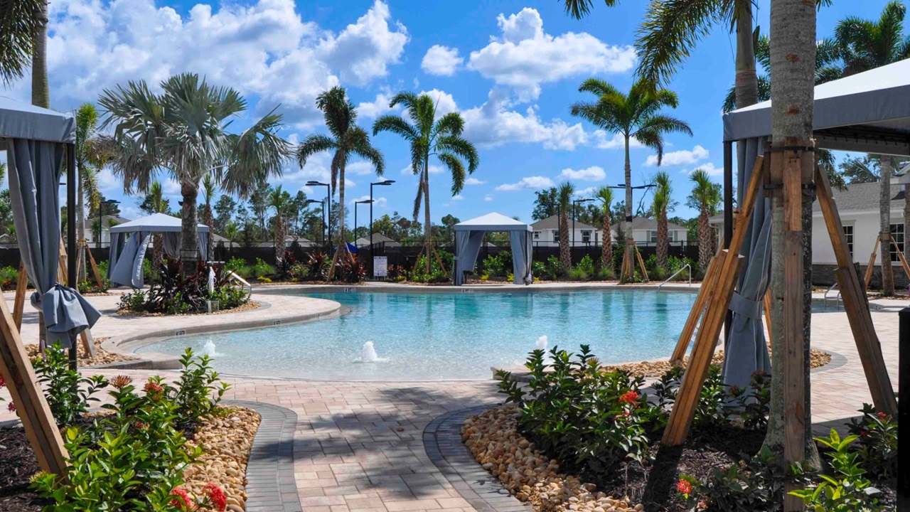 Horton Rye Houses For Sale in Parrish, FL | Rye Crossing | D.R. Horton