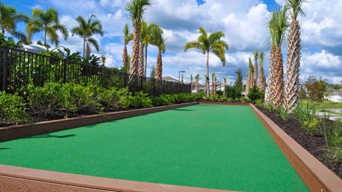 Bocce Ball