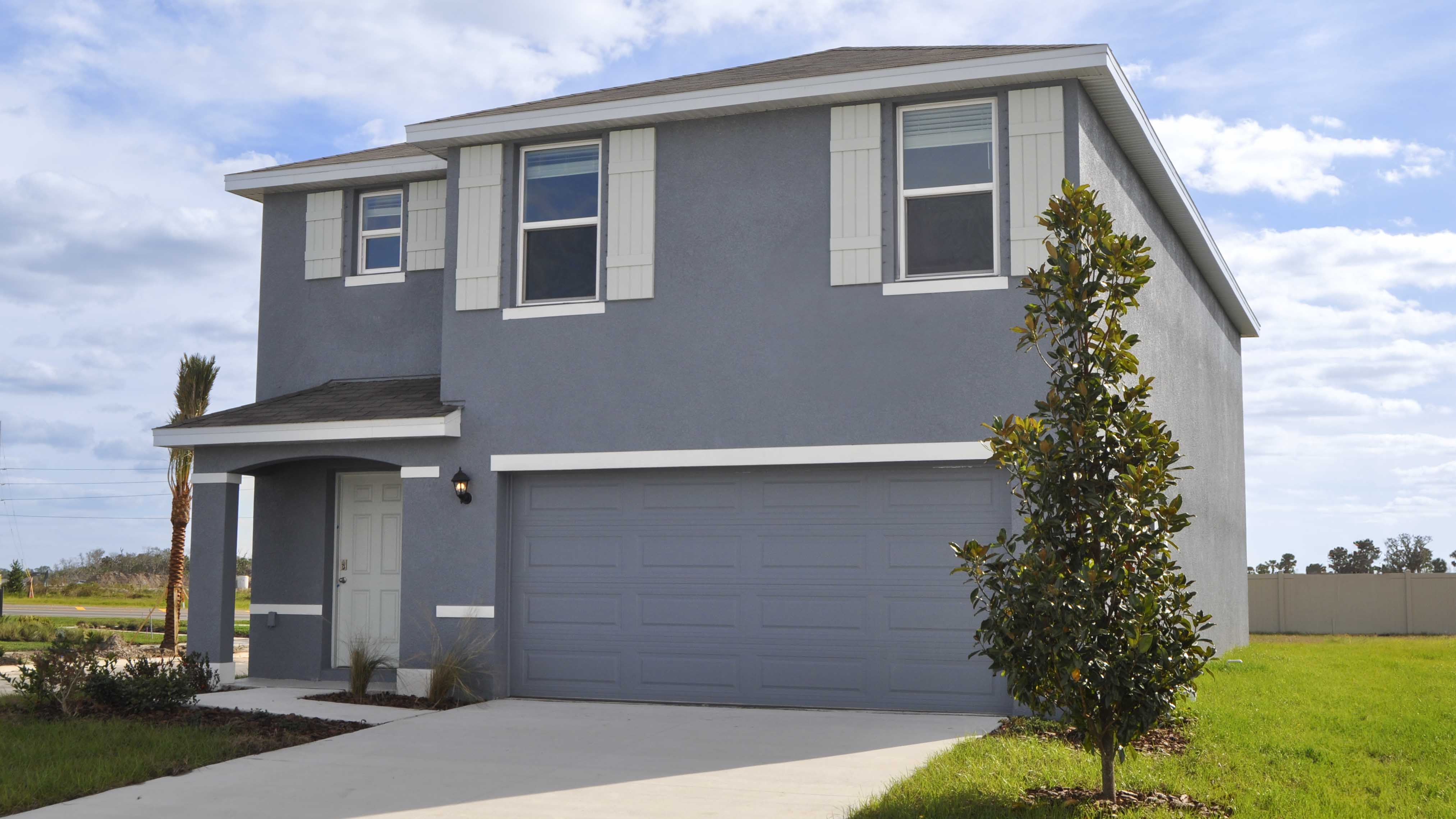 Robie Exterior